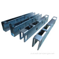 Galvanized Metal Steel Stamping Bracket